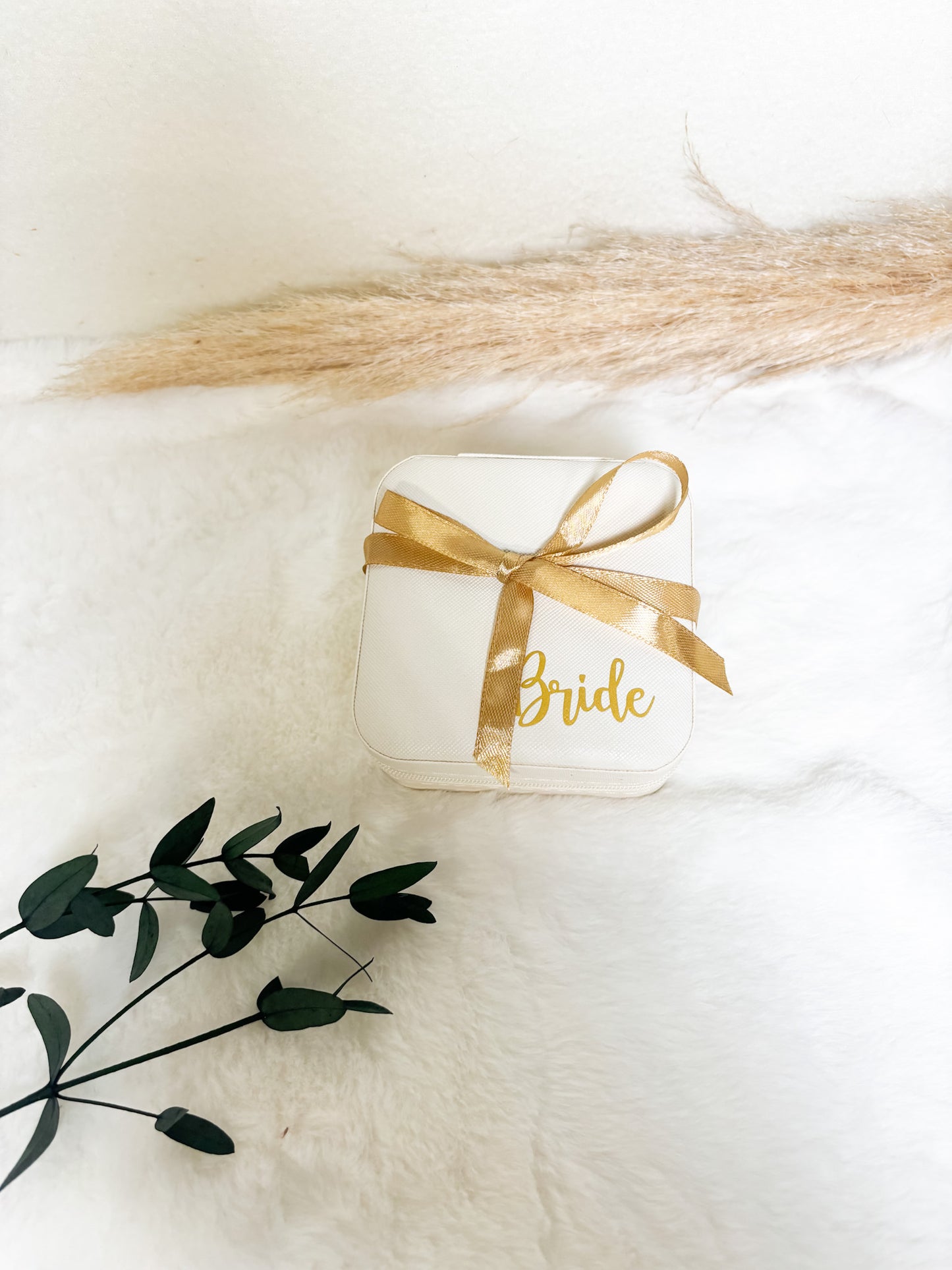 Schmuckbox | Schmuckschatulle „Bride“
