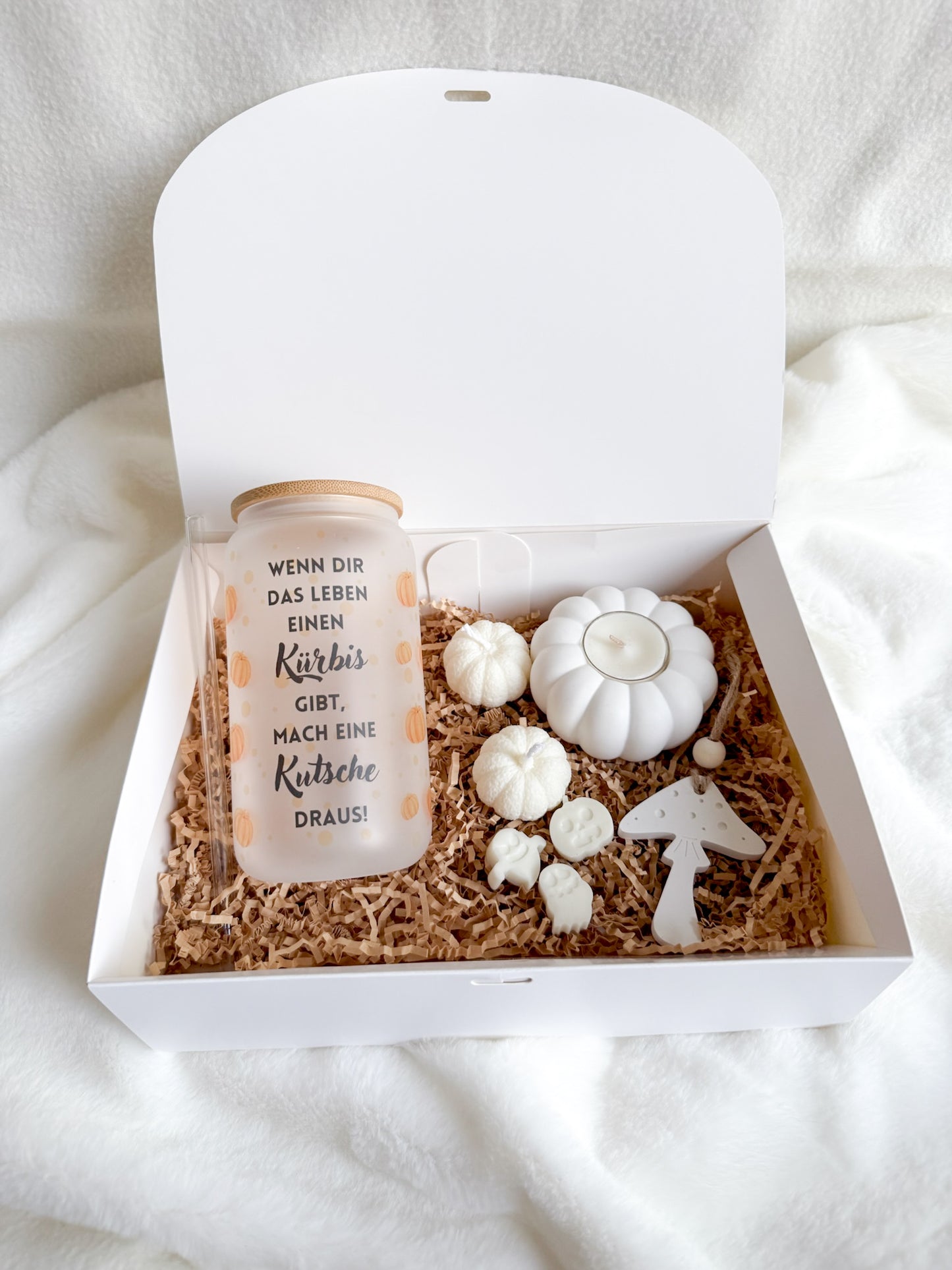 Herbst Geschenk Box