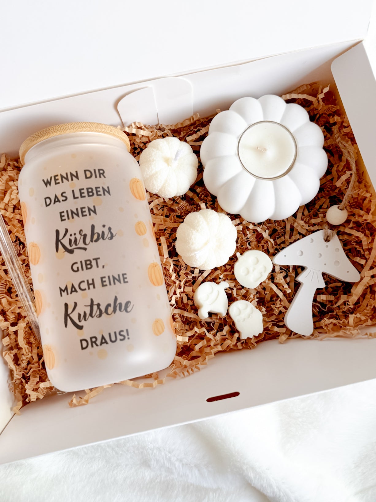 Herbst Geschenk Box