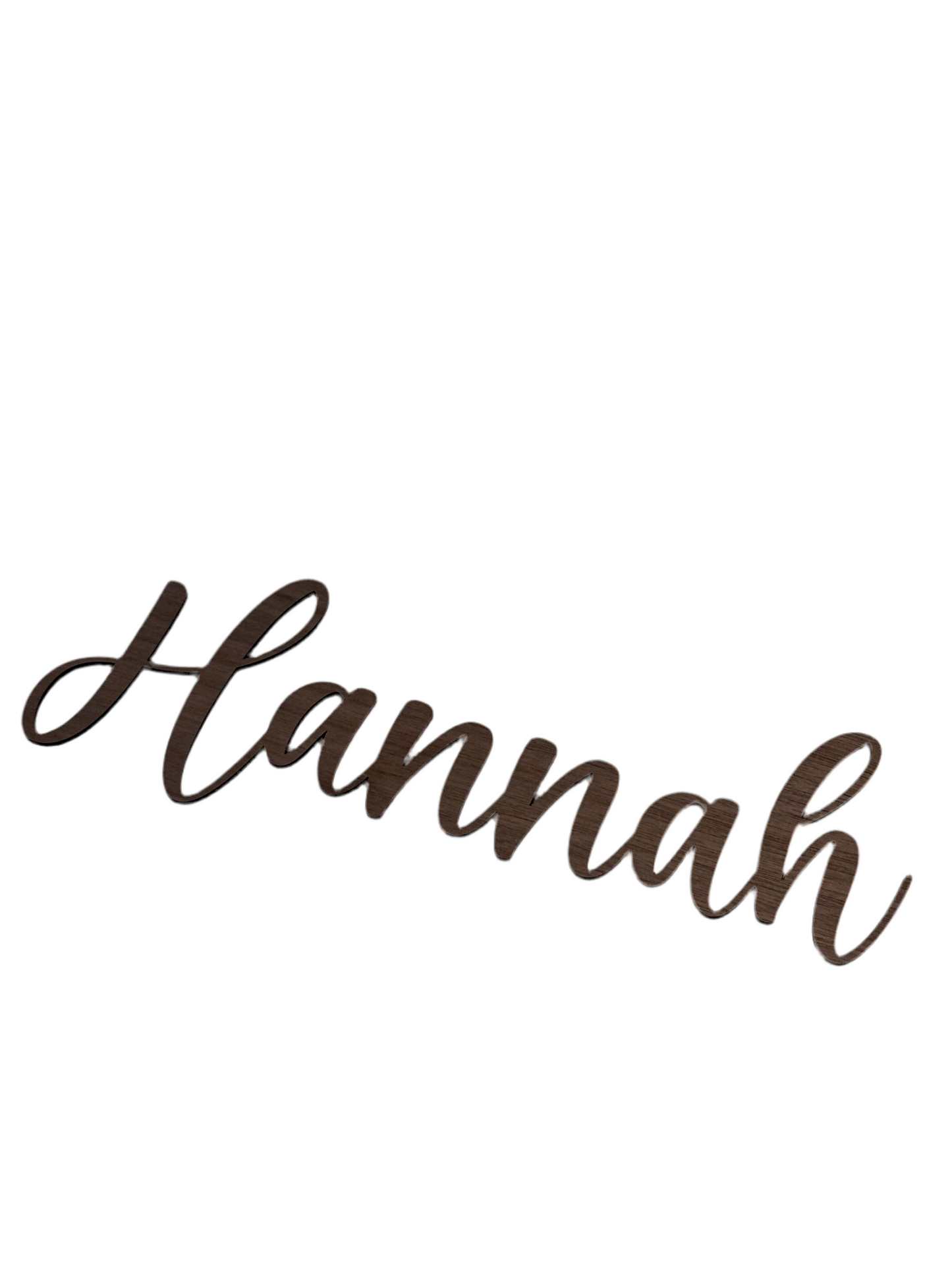Personalisierter Schriftzug aus Holz | Türschild Kinderzimmer | | Namensschild Kinder