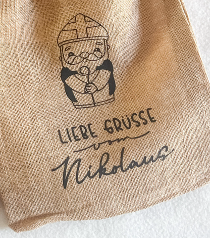 Jute Nikolaus Sackerl