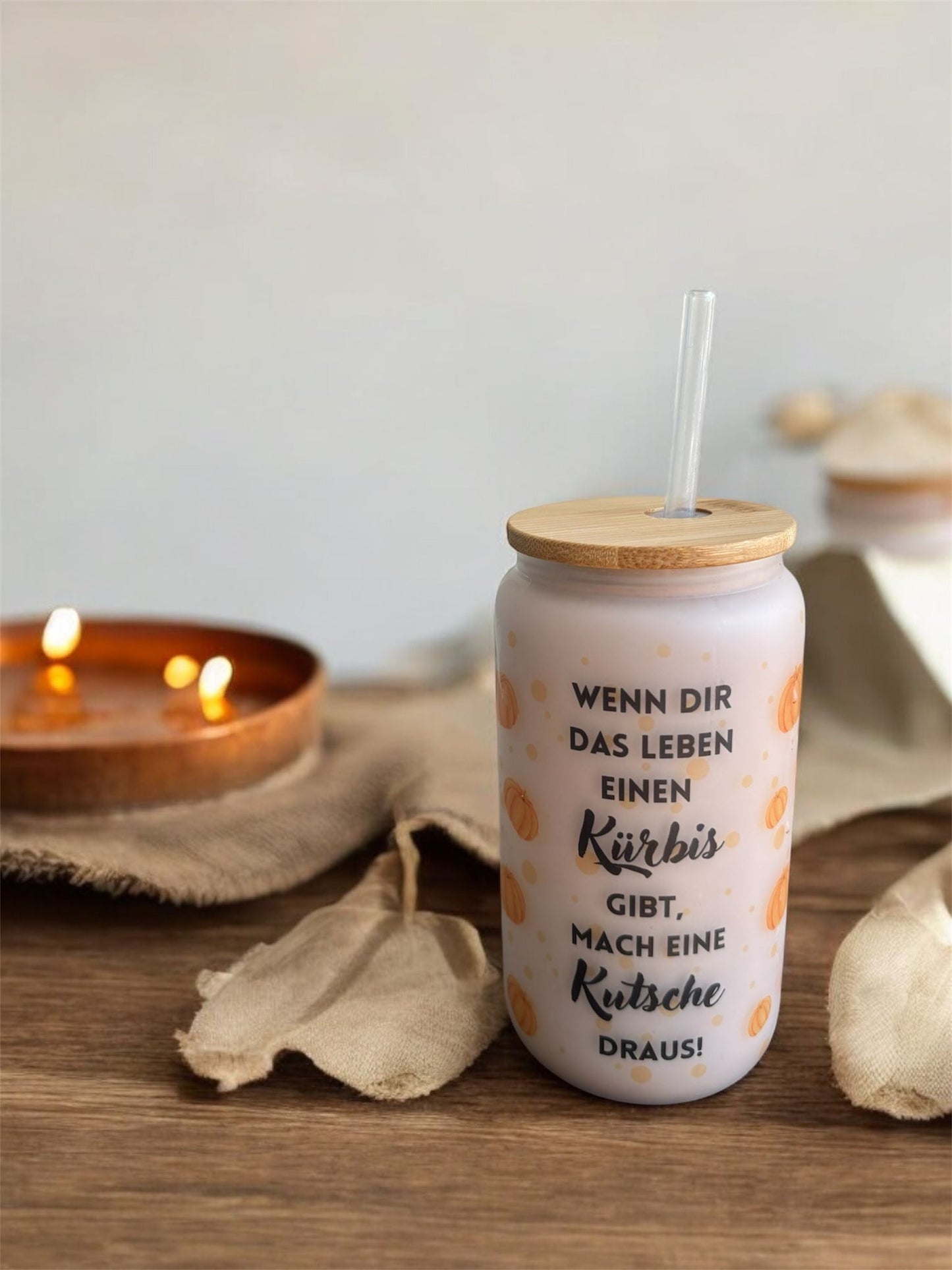 Herbst Geschenk Box