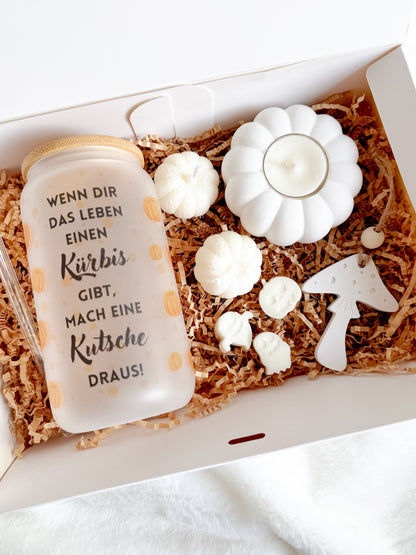 Herbst Geschenk Box