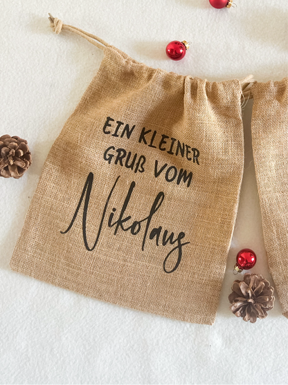 Jute Nikolaus Sackerl