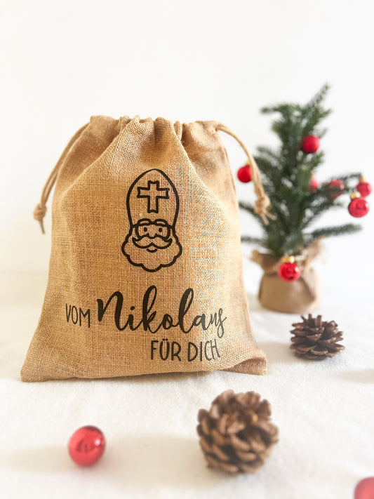 Jute Nikolaus Sackerl