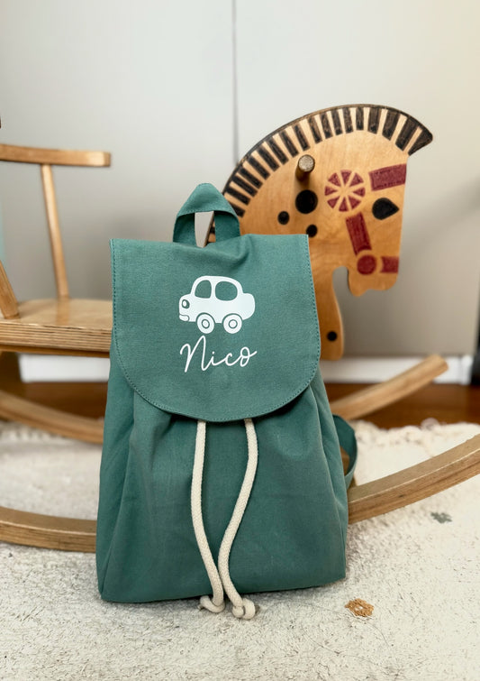 Personalisierter Kinderrucksack